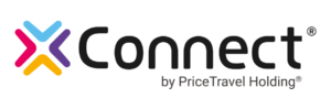 Logo de Connect que lleva al inicio