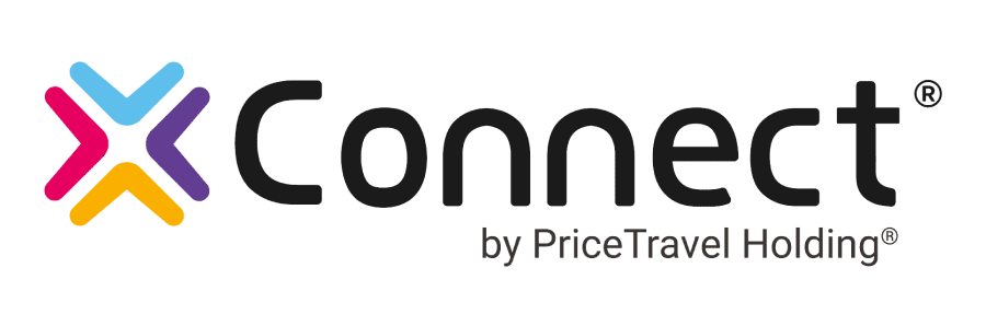 Logo de Connect que lleva al inicio